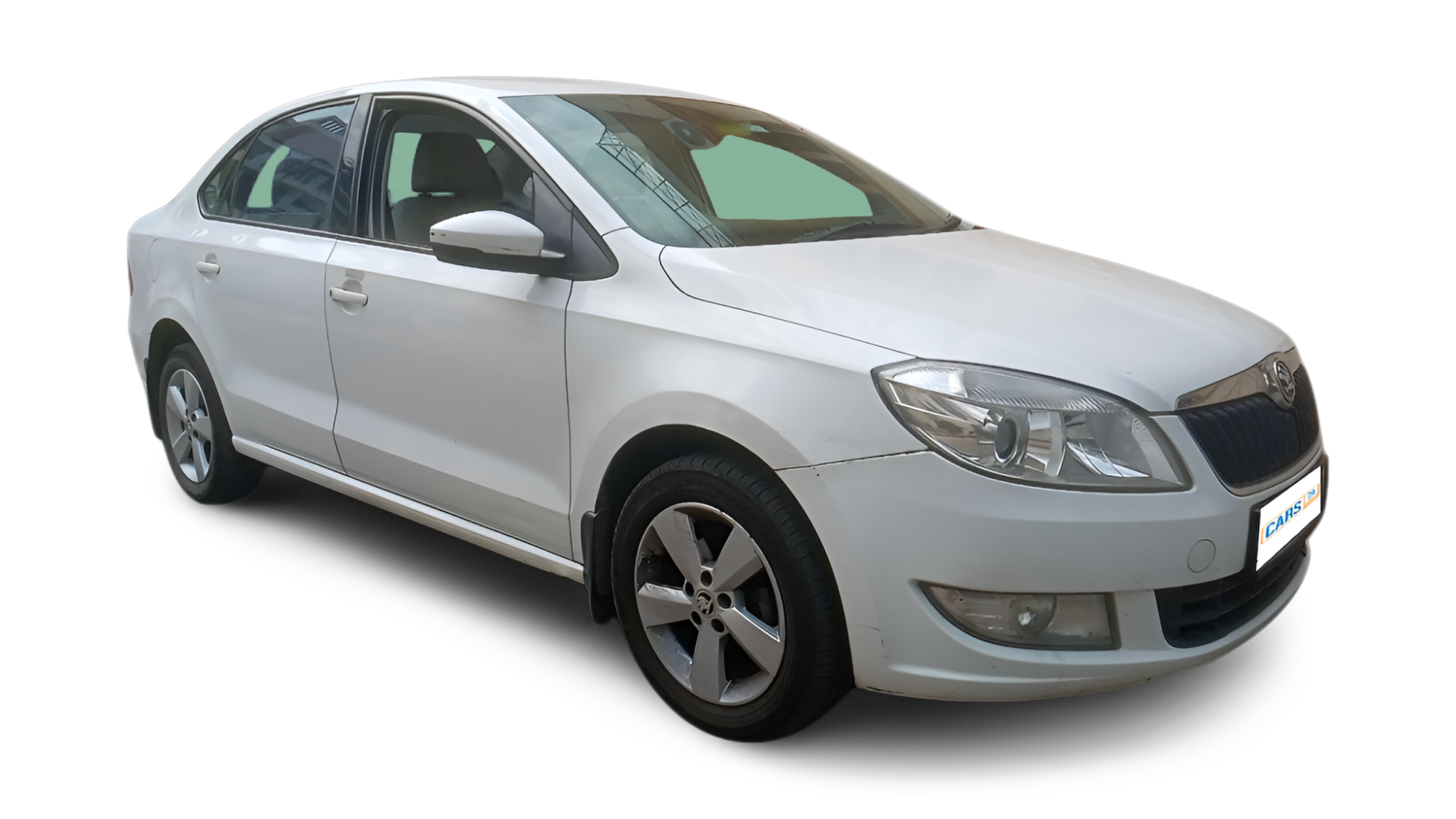 2016 Skoda Rapid - Sedan - Diesel - Automatic - ₹4.80 lakh